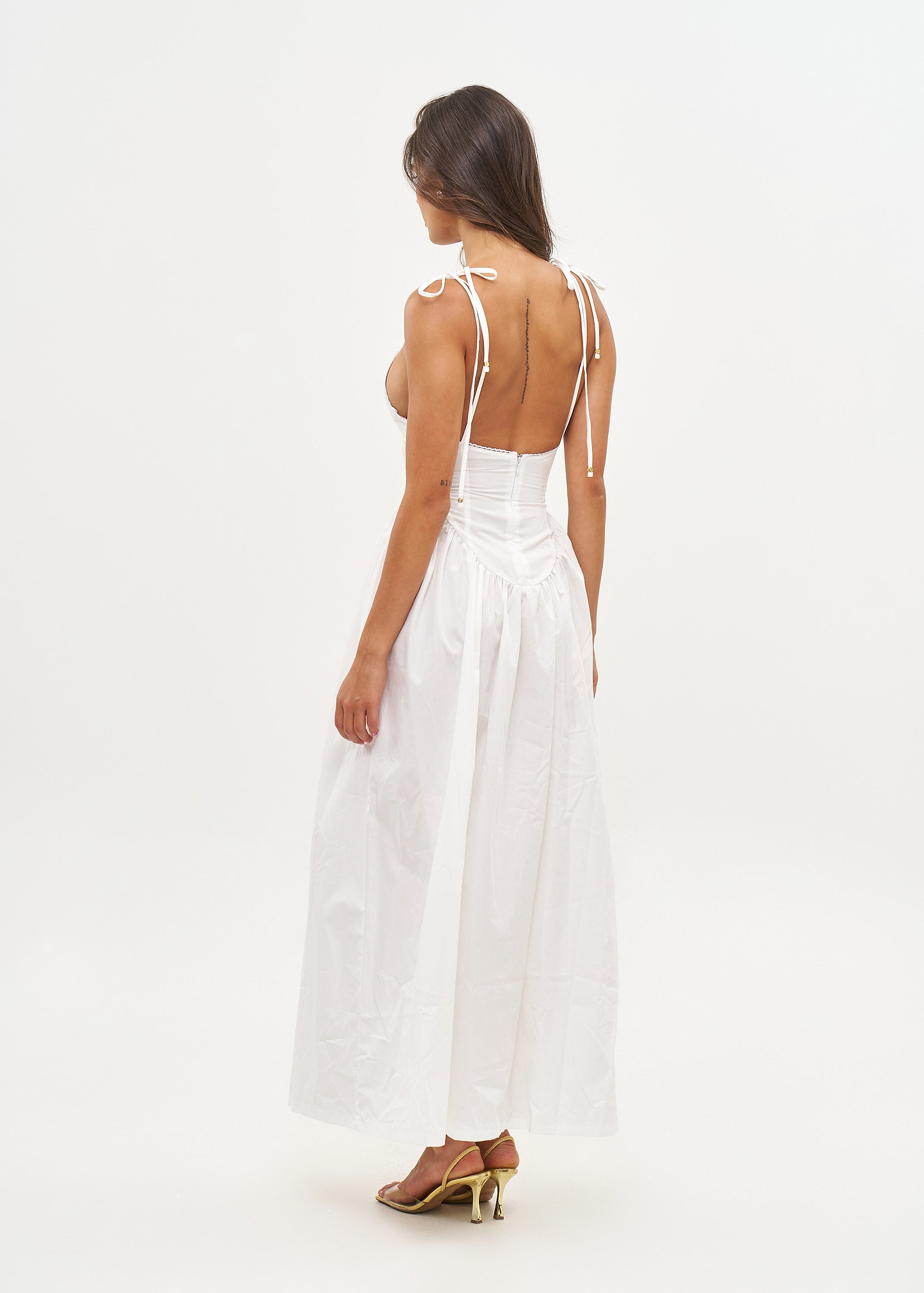 PALOMA WHITE - DRESS