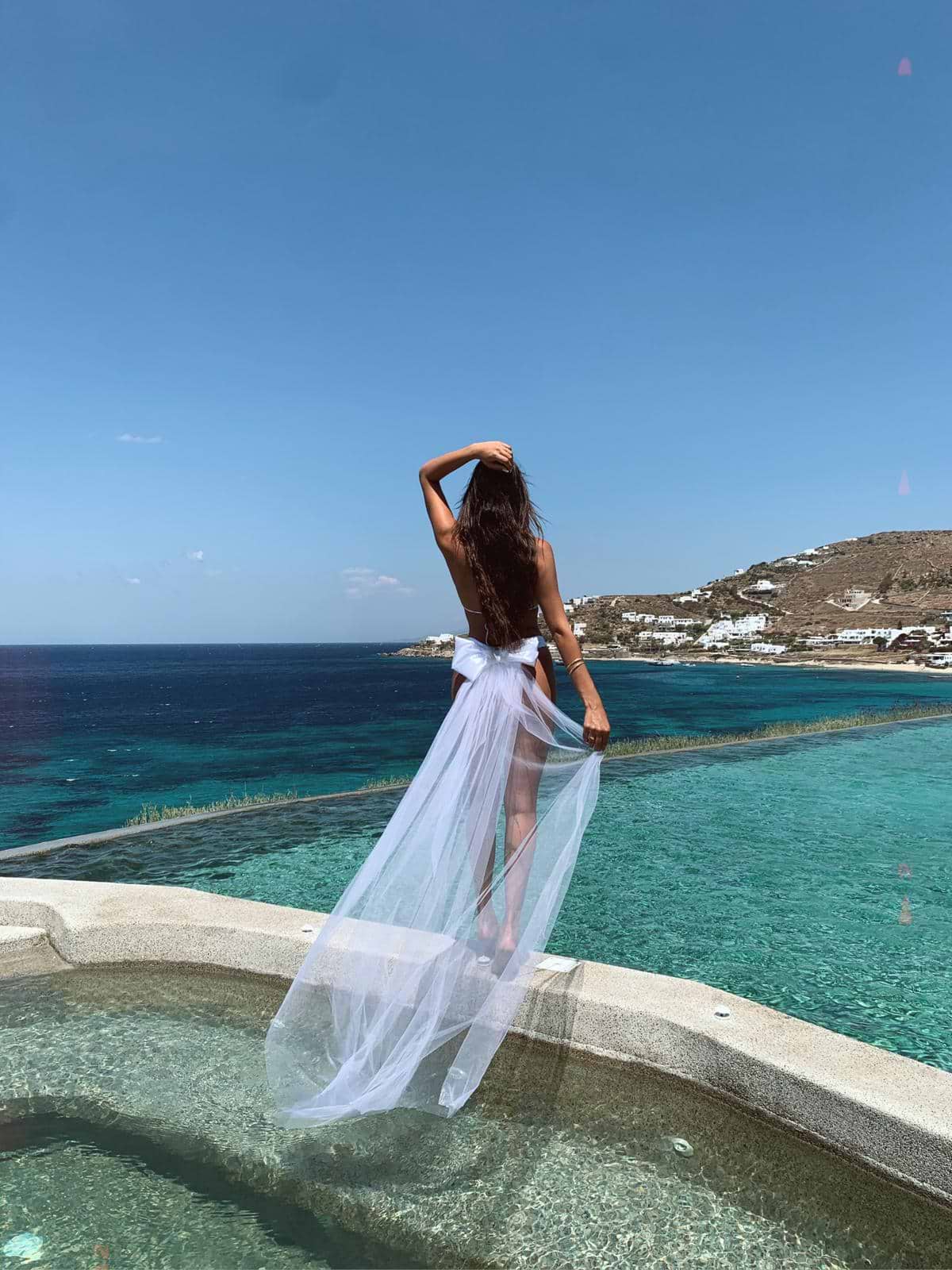 BRIDE TO BE - Skirt