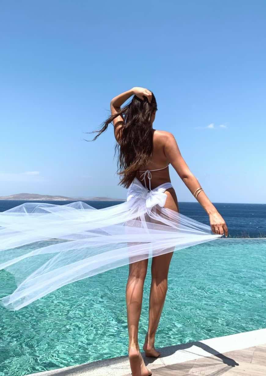 BRIDE TO BE - Skirt