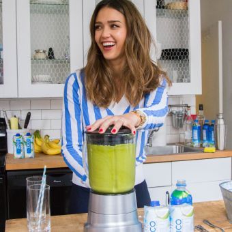 The 2 Foods Jessica Alba Will NEVER Eat
