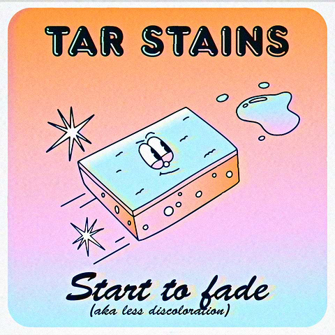 What happens to your skin when you quit smoking. TAR stains start to fade and discolouration disappears