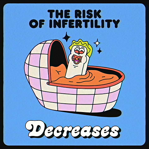 How you sex life improves when you quit smoking: the risk of infertility decreases