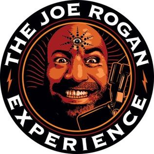 The Joe Rogan Experience podcast