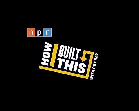 How I built this podcast
