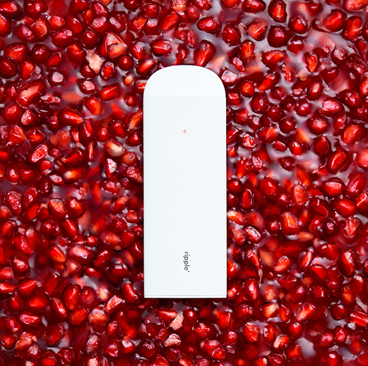pomegranate aroma