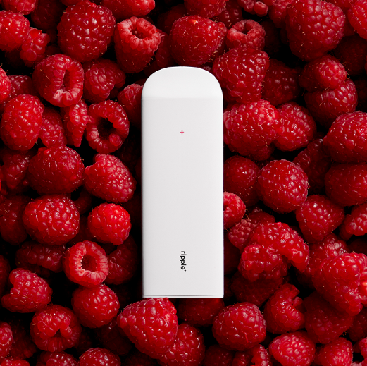 raspberry aroma