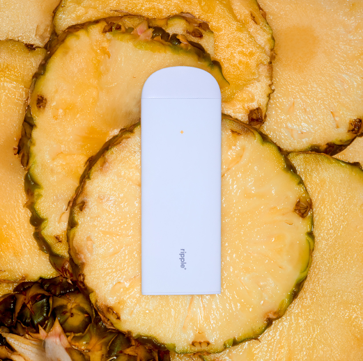pineapple aroma