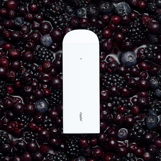 blackcurrant aroma