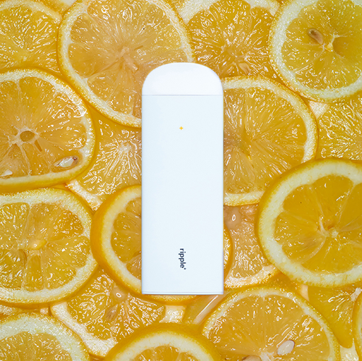 honey&lemon aroma
