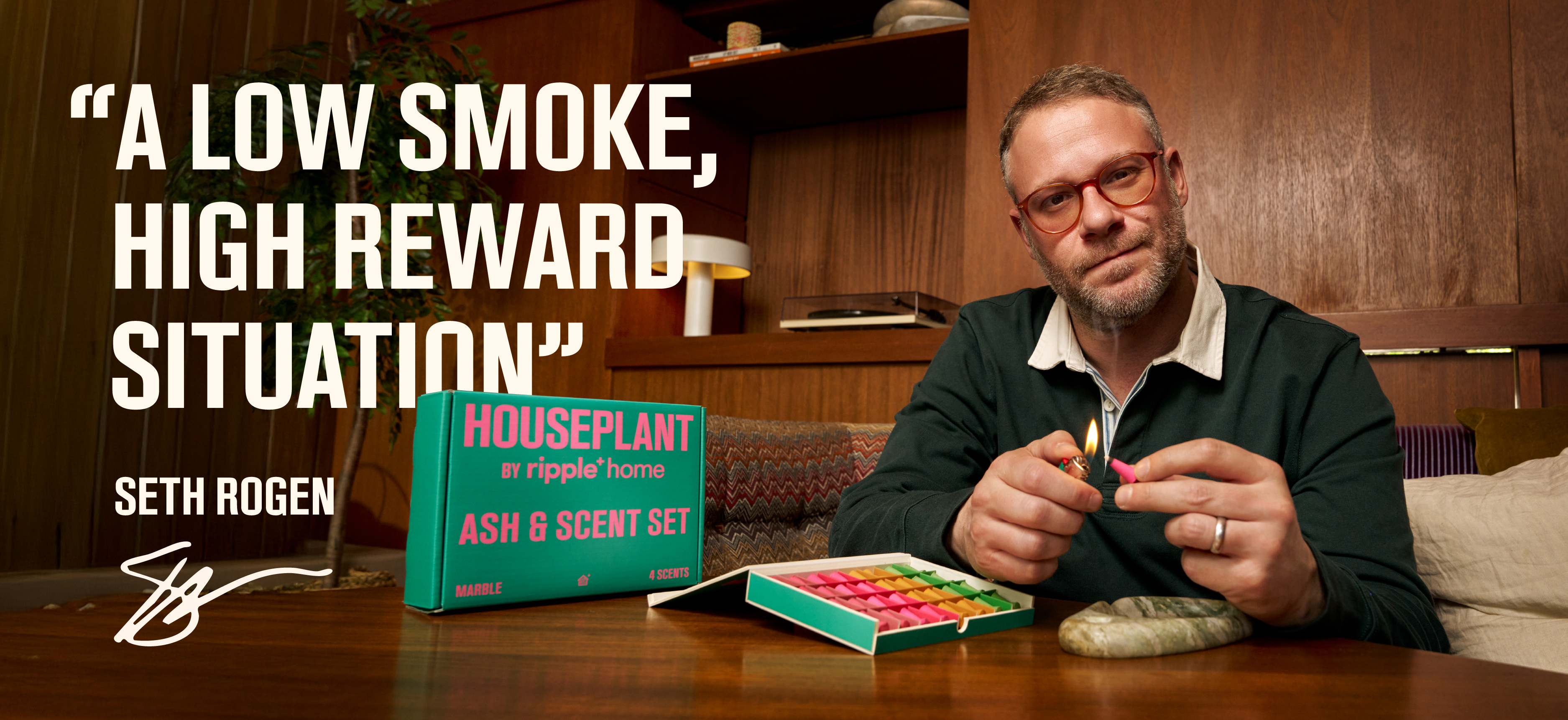 ASH & SCENT SET image 2