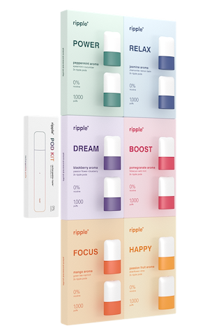 FULL POD LINE-UP