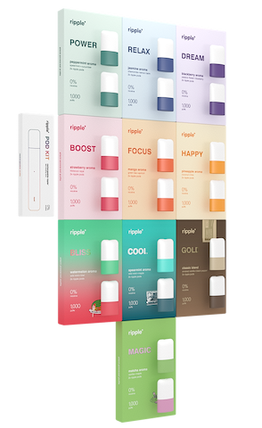 COMPLETE POD KIT