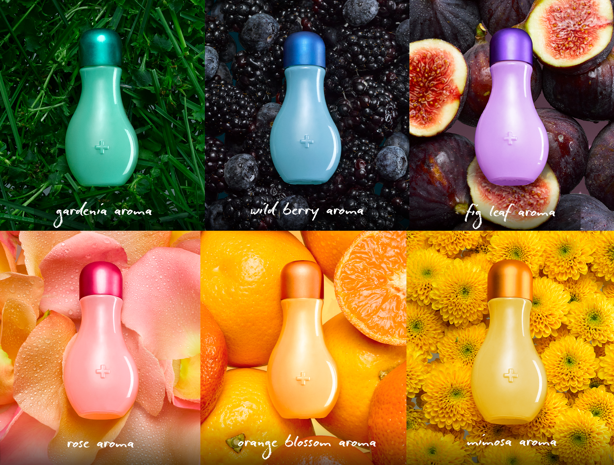 SCENT BURNER SET image 2