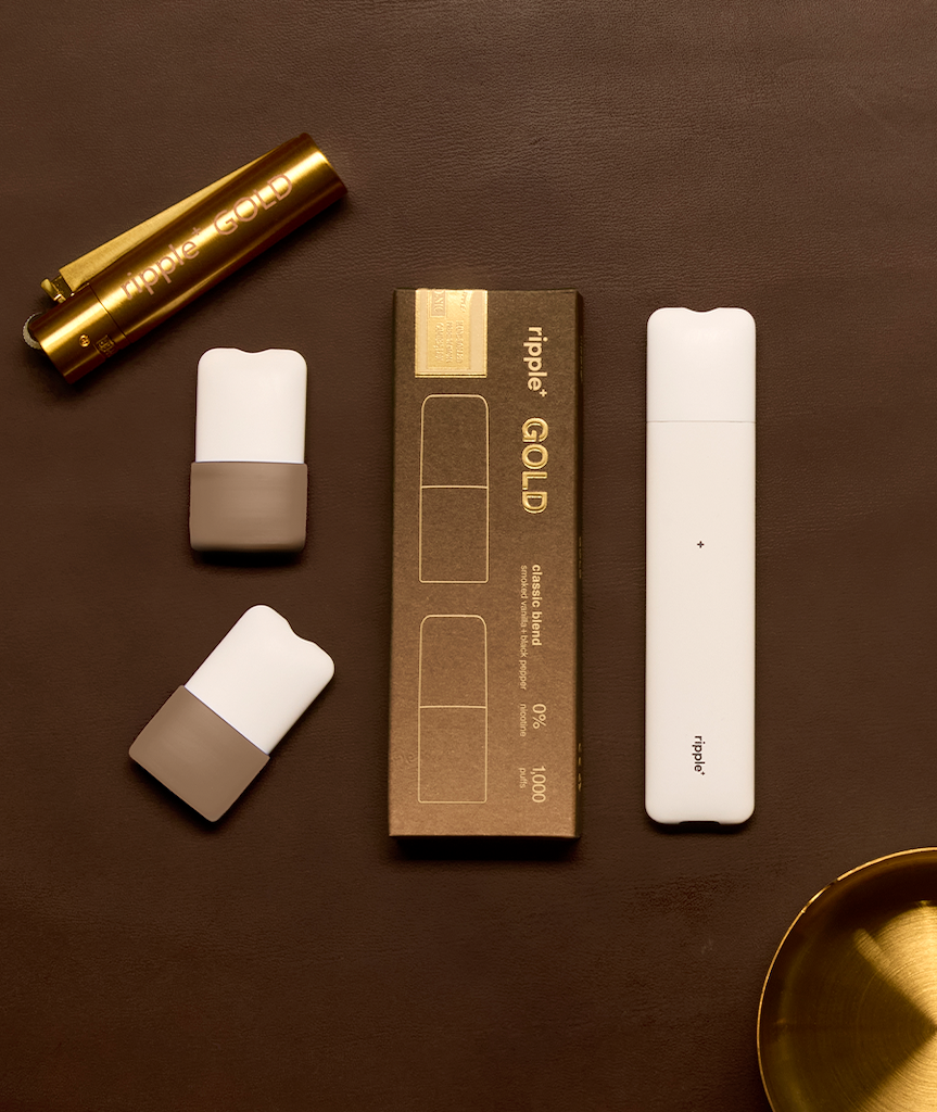GOLD POD SET | Classic Blend Aroma | Nicotine Free
