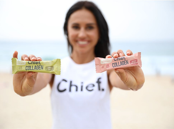 Collagen Protein Bars