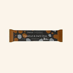 Pana Organic Hazelnut Bar