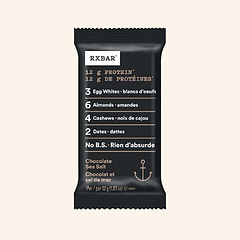 RXBAR Chocolate Sea Salt