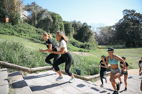 Chief Nutrition Team Run