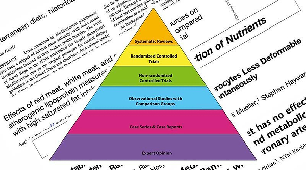 research hierarchy