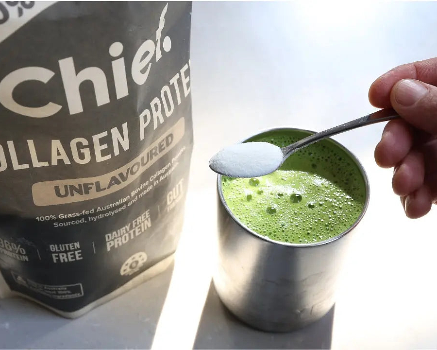 100 Ways Collagen Elevates Your Well-Being