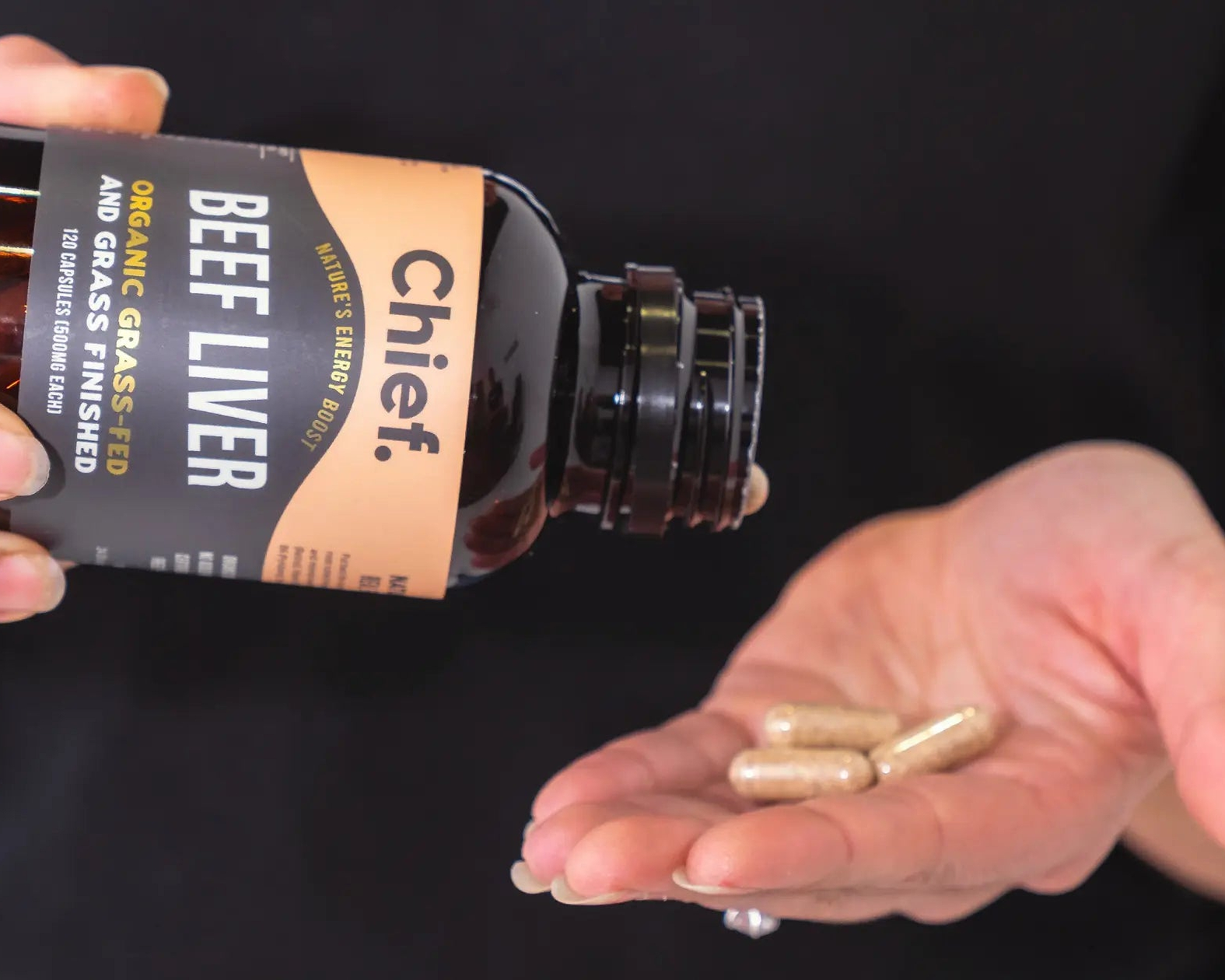 A Woman's Guide to Balanced Hormones - Chief Nutrition