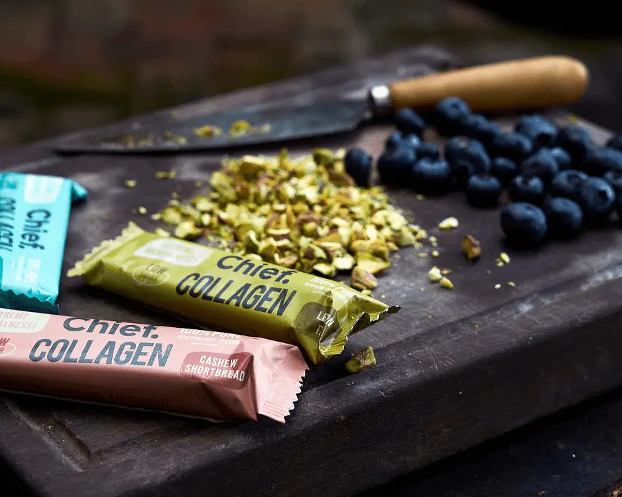 All About Nuts: The Old and the New Science - Chief Nutrition