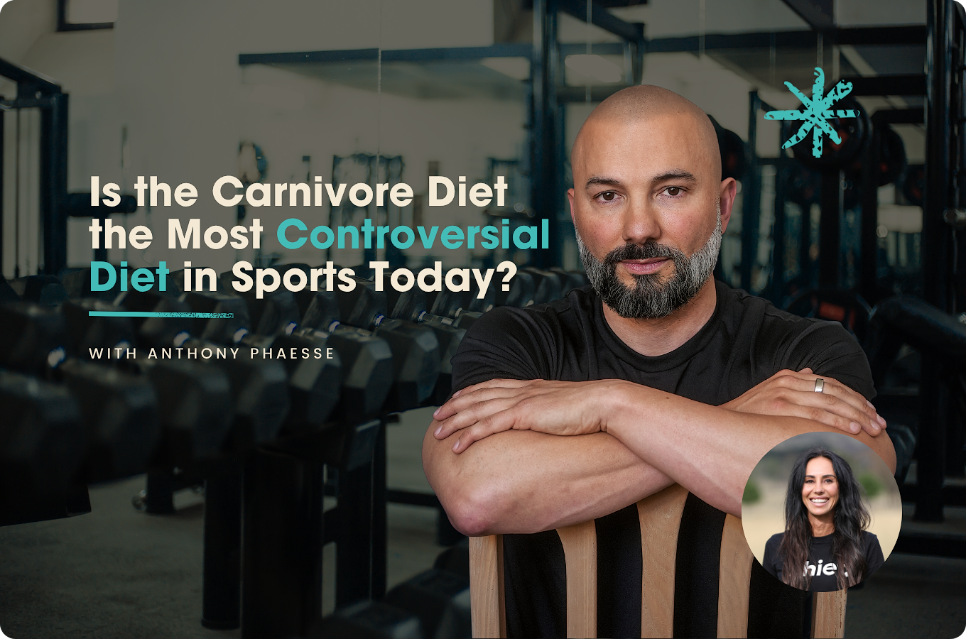 Is the Carnivore Diet the Most Controversial Diet in Sports Today? With Anthony Phaesse