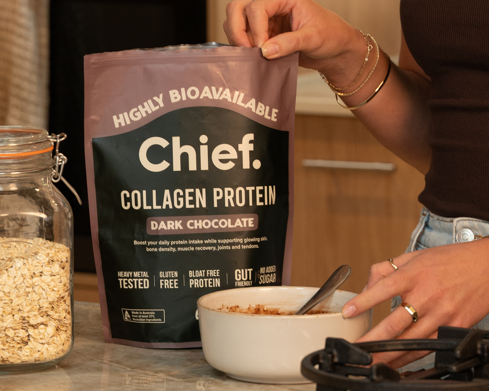 Are women eating enough protein? (Spoiler: probably not)