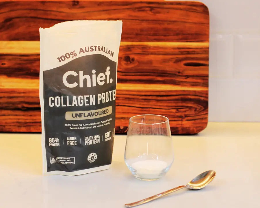 Improve Your Tendon & Ligament Health with Collagen & Growth Hormone - Chief Nutrition