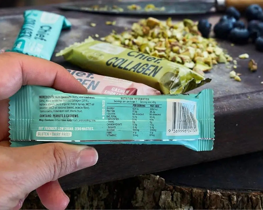 How to Read Food Labels - Chief Nutrition