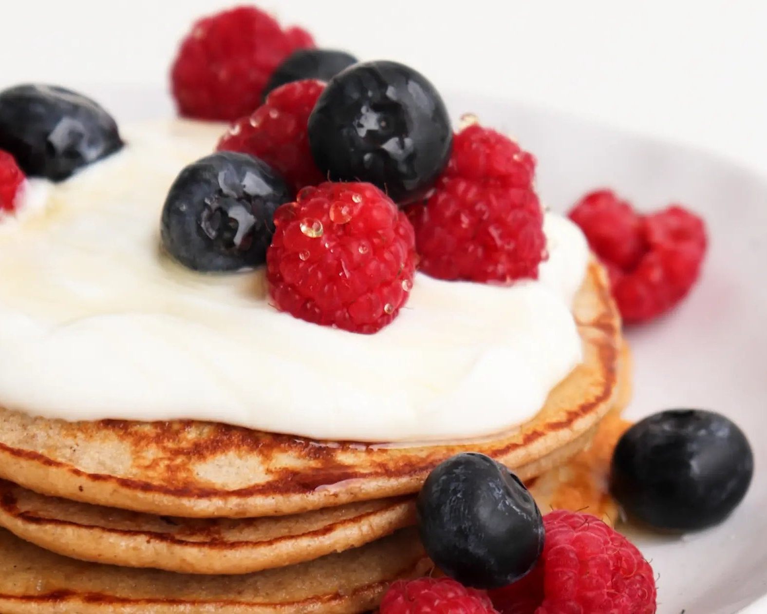Gluten Free Protein Pancakes - Chief Nutrition
