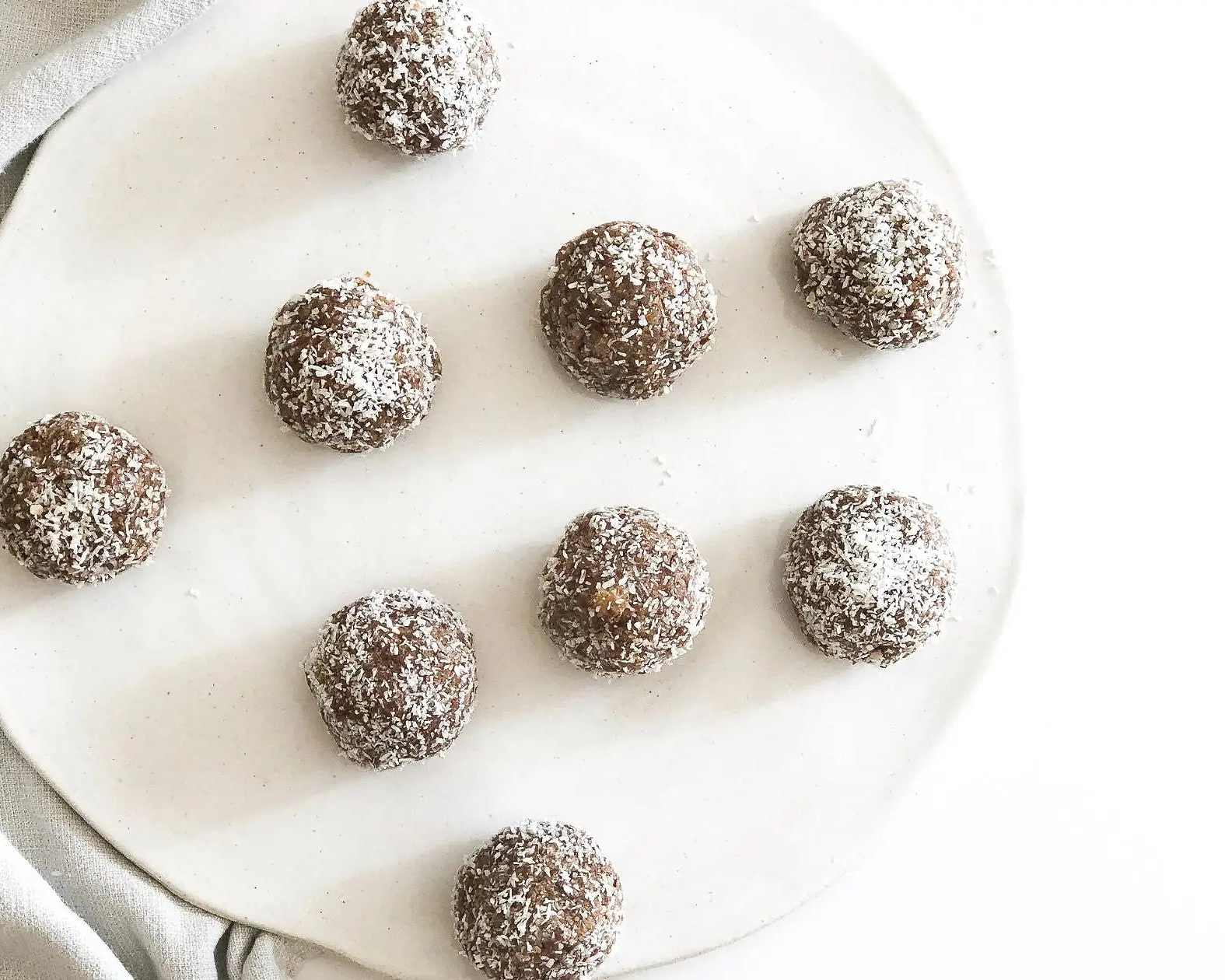 'Bounty' Collagen Protein Balls - Chief Nutrition