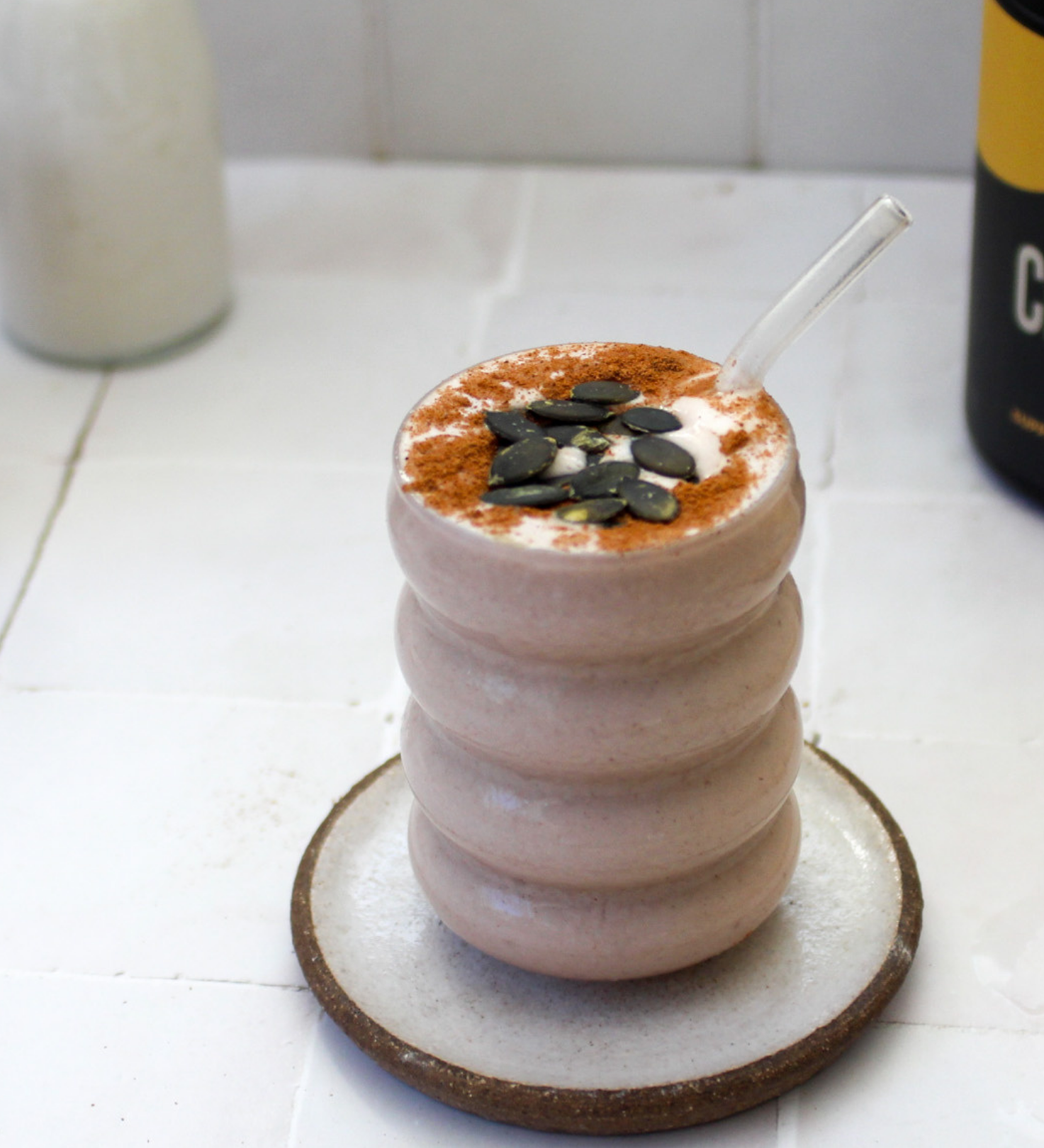 Brain-Boosting Breakfast Smoothie