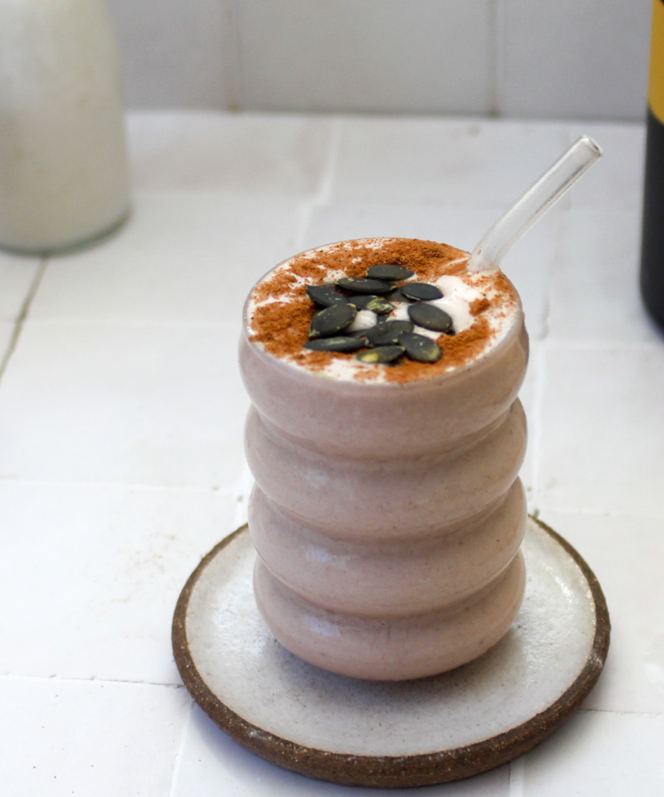 Brain-Boosting Breakfast Smoothie