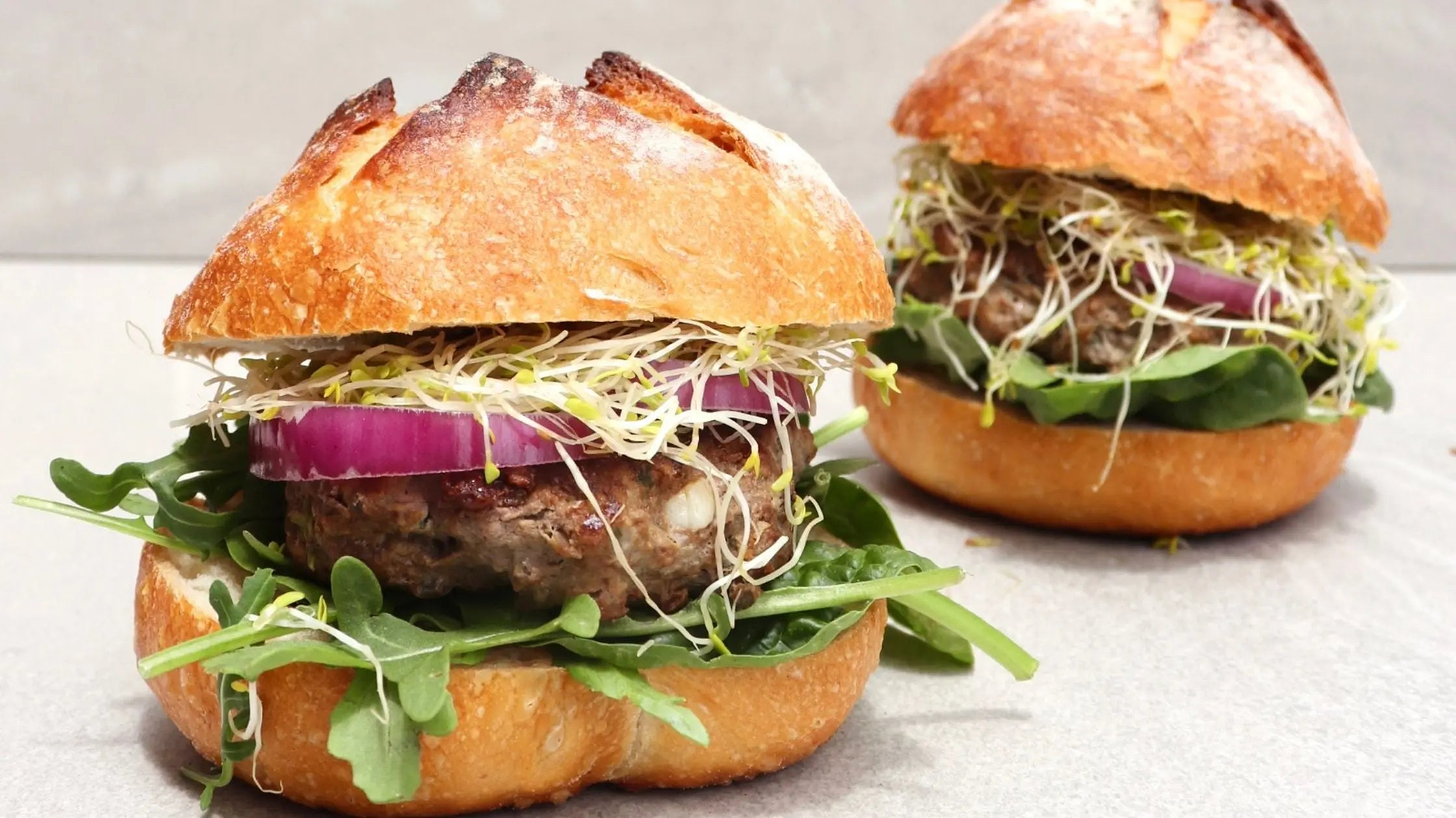 Organic Beef Liver Burgers - Chief Nutrition