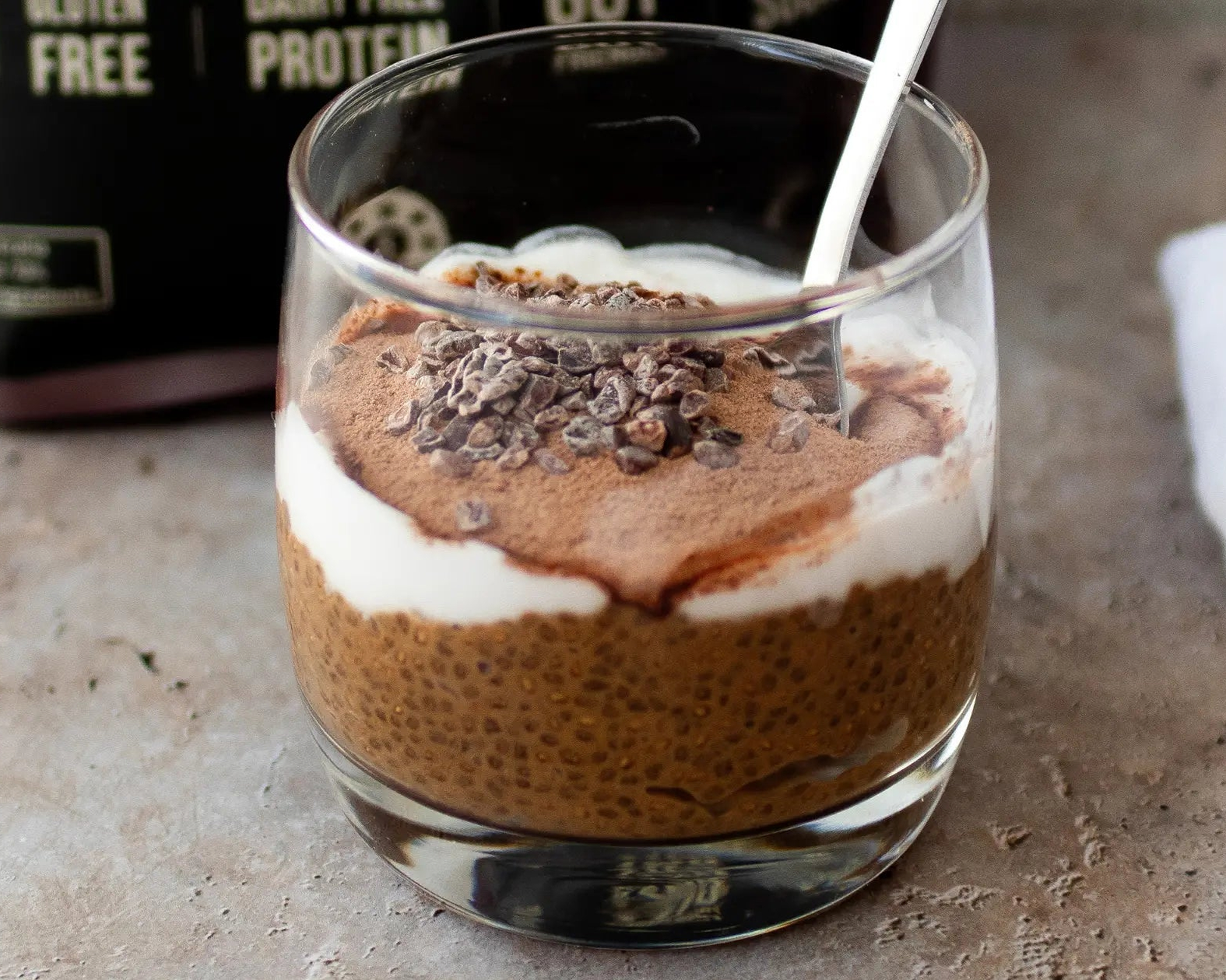 Breakfast-Collagen-Tiramisu Chief Nutrition