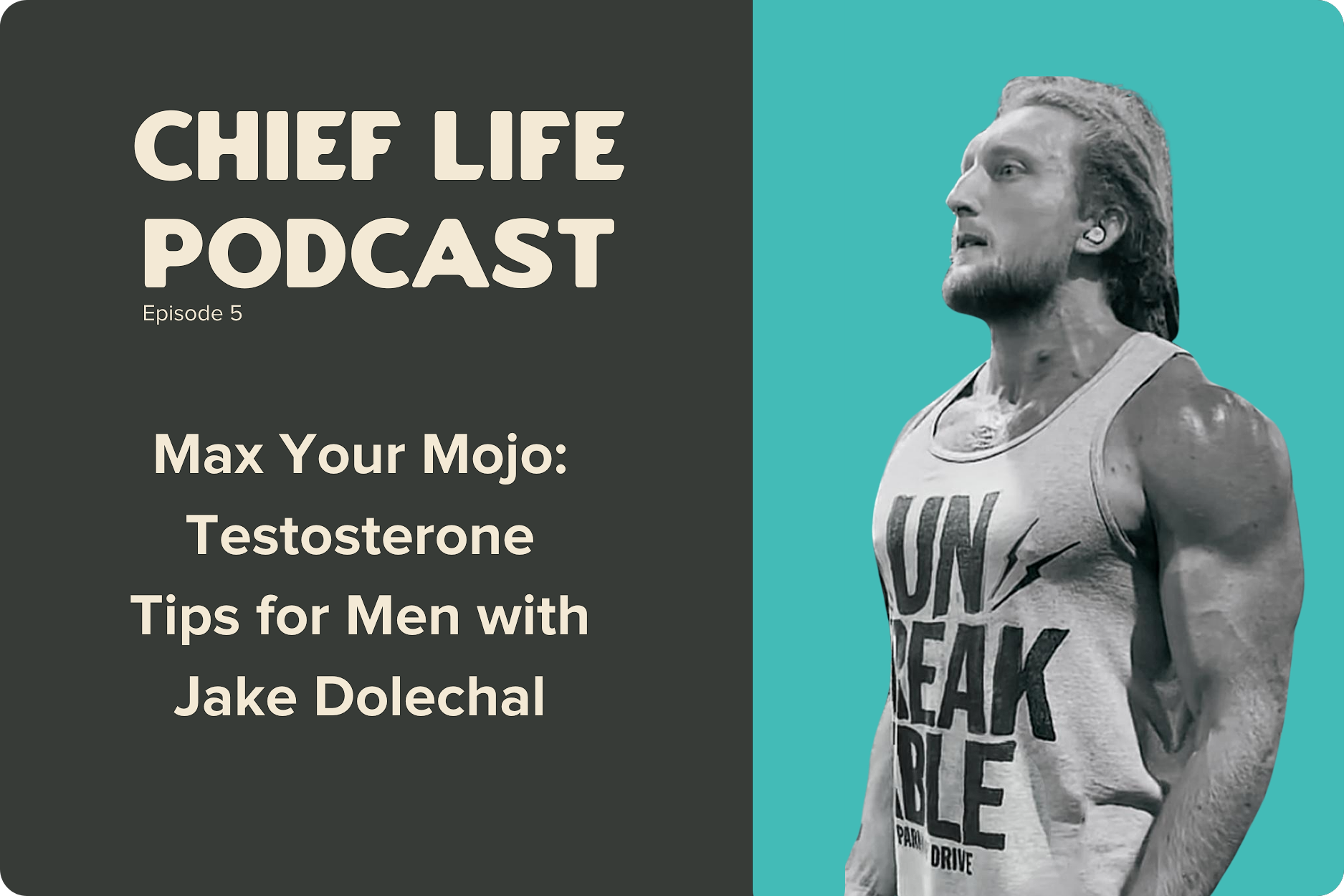 Maximise Your Mojo: Testosterone Tips for Men with Jake Dolechal