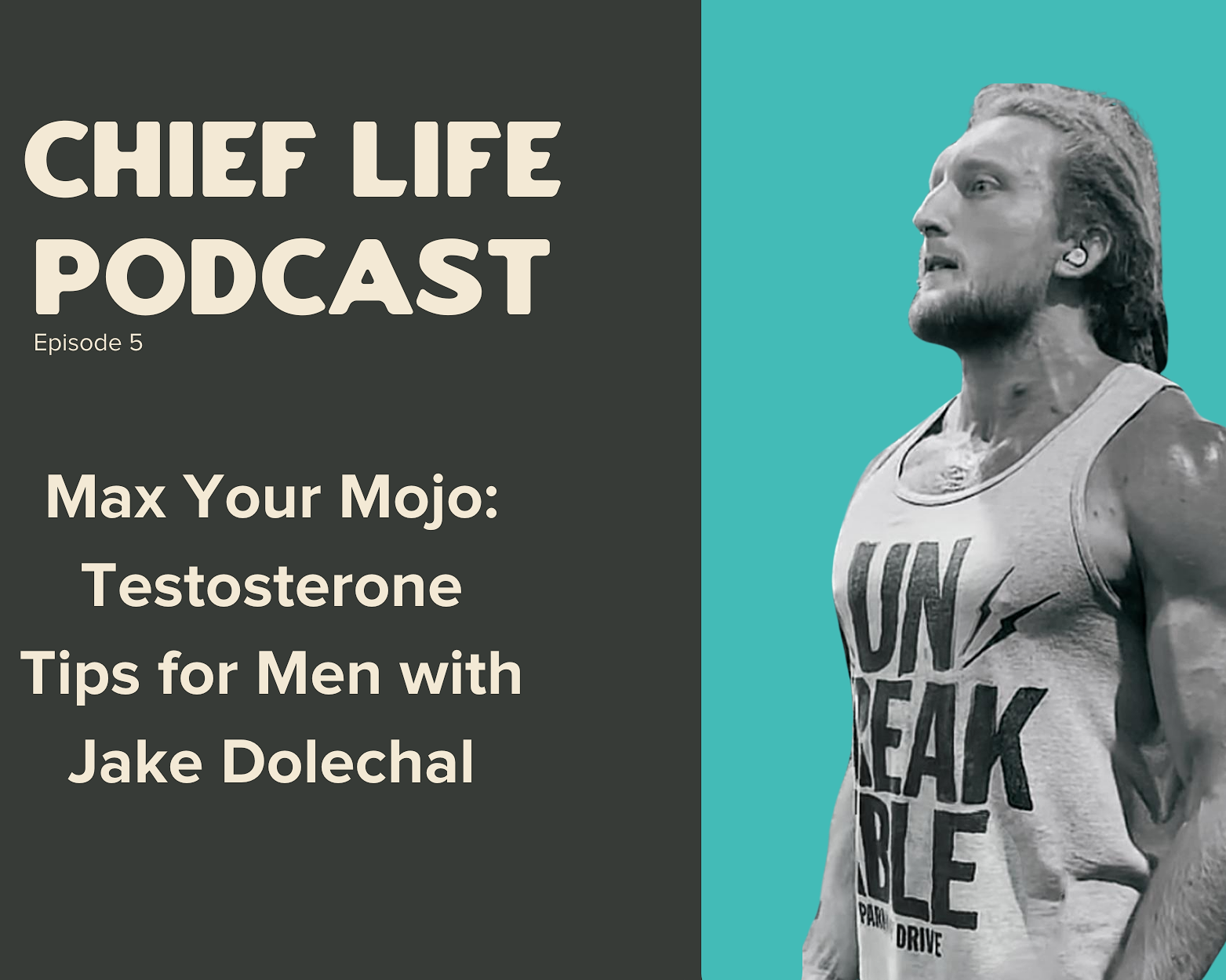 Maximise Your Mojo: Testosterone Tips for Men with Jake Dolechal