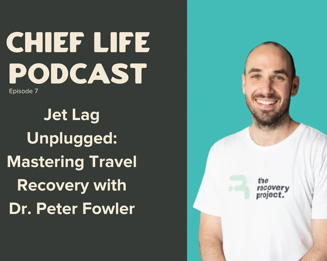 Jet Lag Unplugged: Mastering Travel Recovery with Dr. Peter Fowler