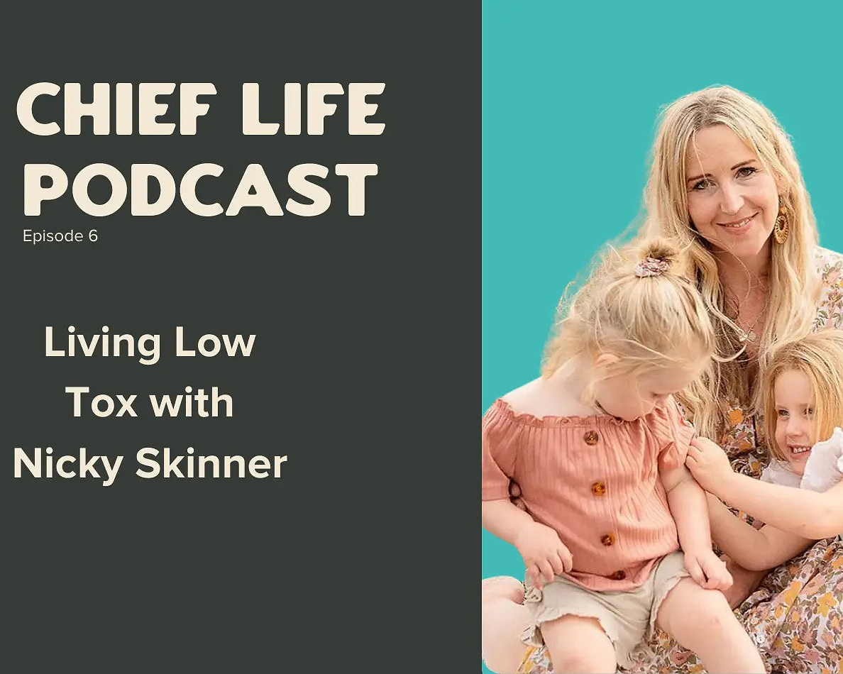 Low-Tox Living with Nicky Skinner