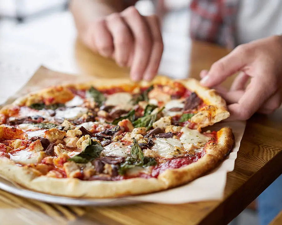 Chief Beef Bars Healthy Pizza Recipe - Chief Nutrition