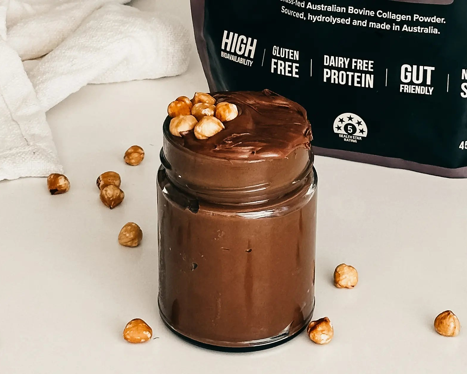 No-Tella-Chocolate-Hazelnut-Spread Chief Nutrition