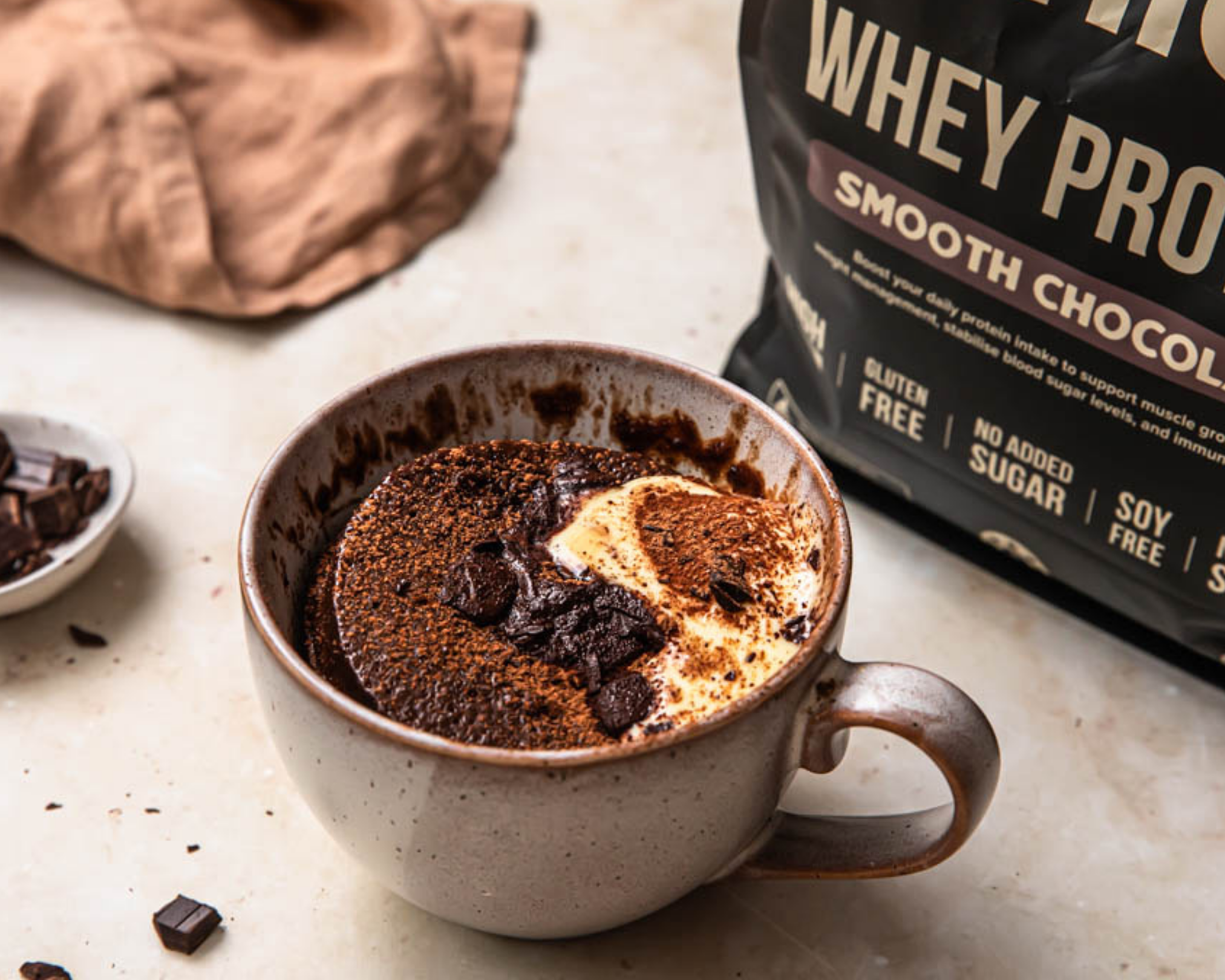 Chocolate Mug Cake