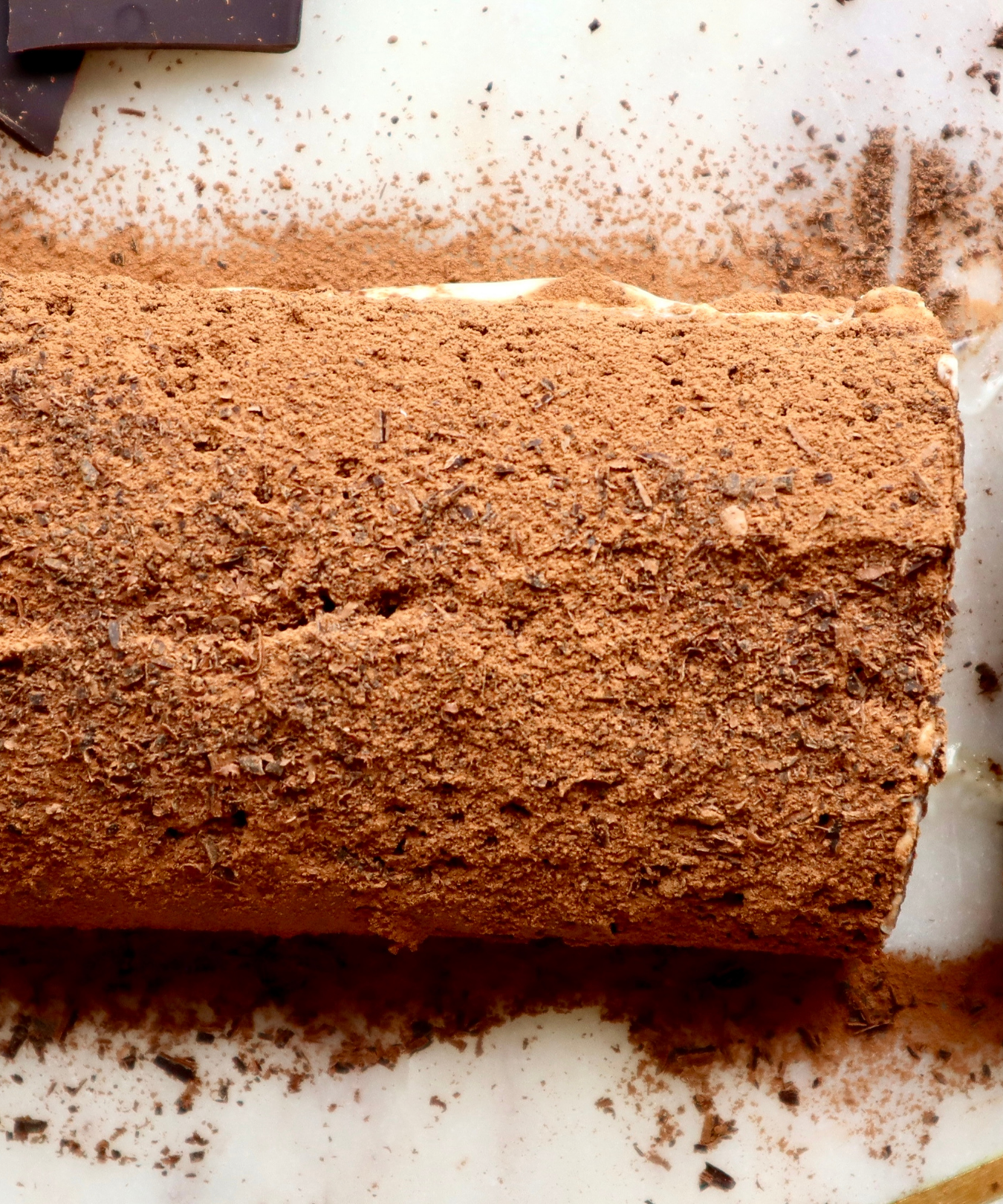 Gluten-Free Chocolate Roulade