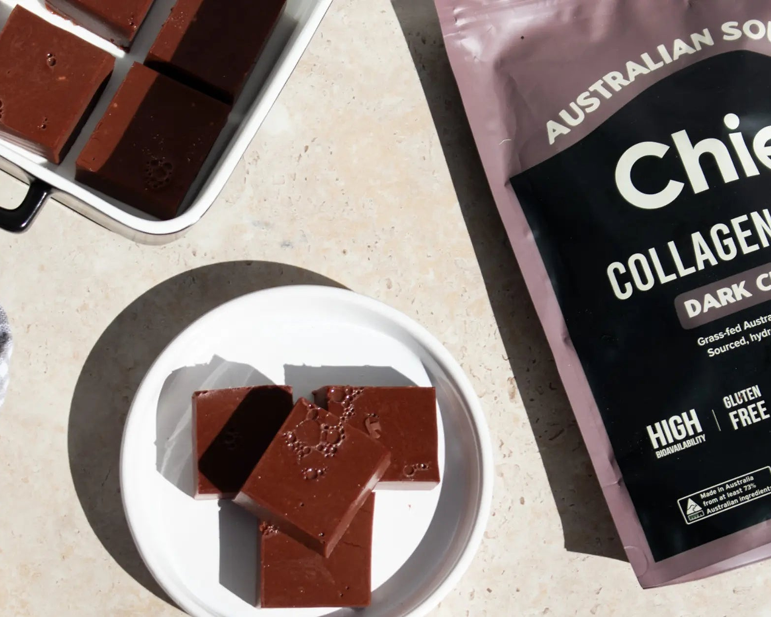 Chocolate Sleep Gummies - Chief Nutrition