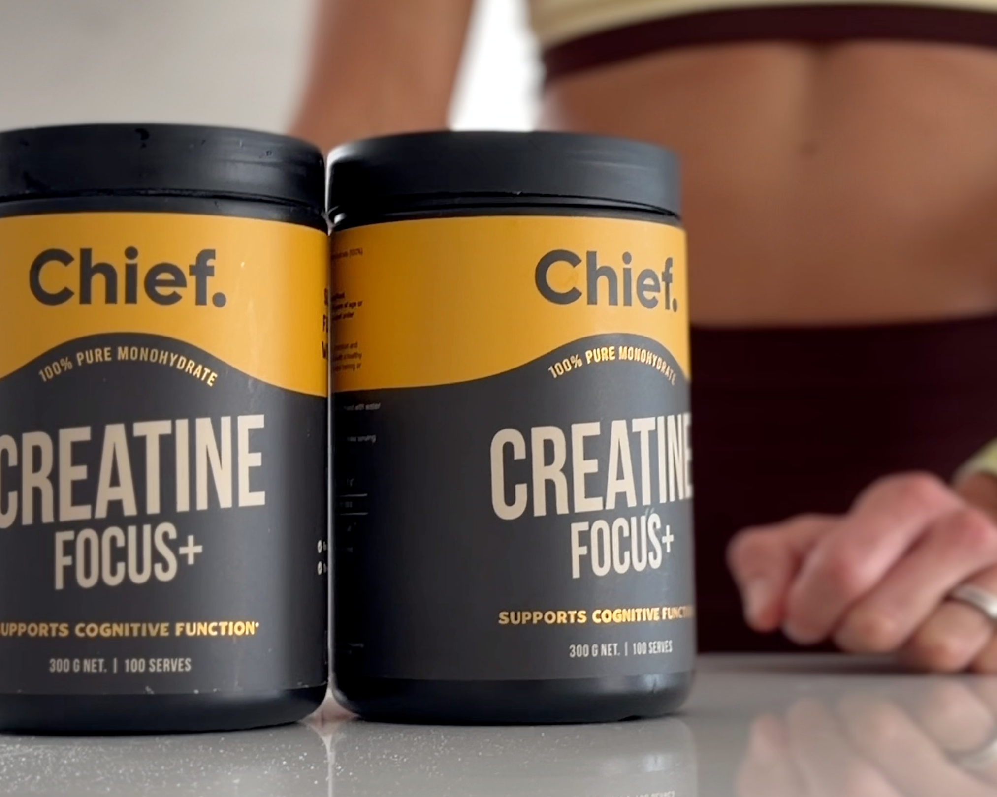 Worried creatine will cause fluid retention?