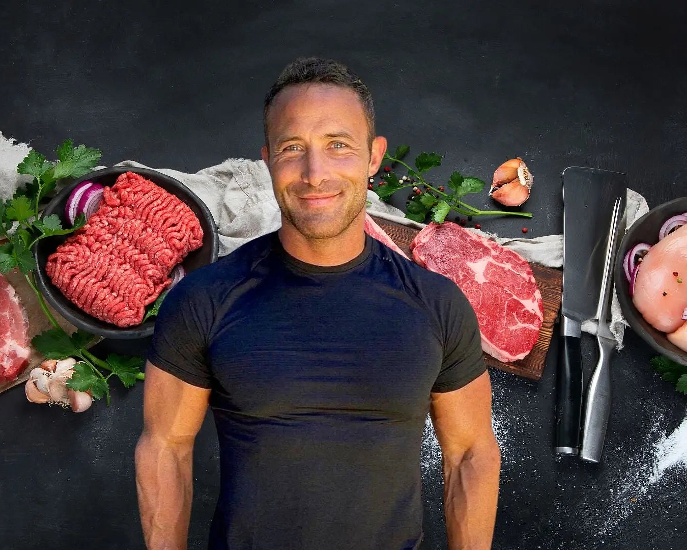 Can the Carnivore Diet give you the healthiest gut? With Dr Anthony Chaffee, the Plant Free MD. - Chief Nutrition