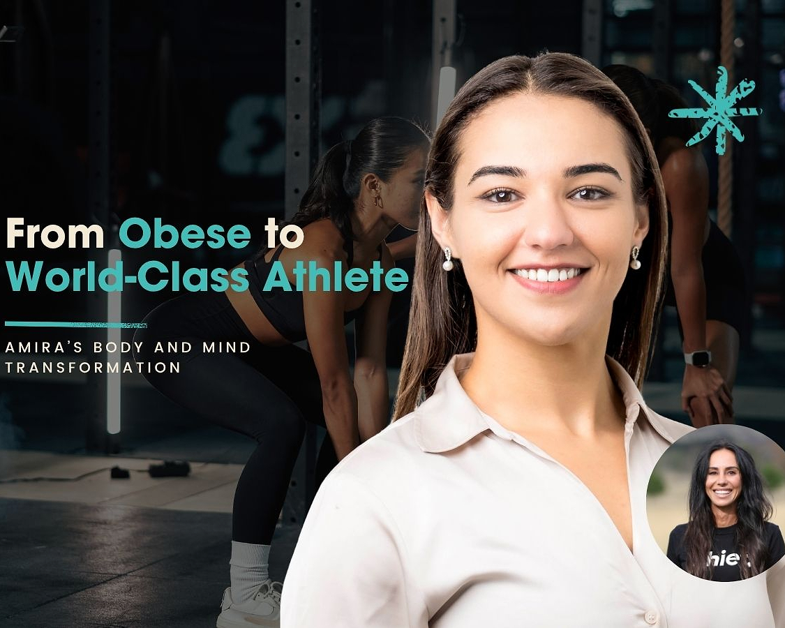 From-Obese-to-World-Class-Athlete-Amira-s-Body-and-Mind-Transformation Chief Nutrition