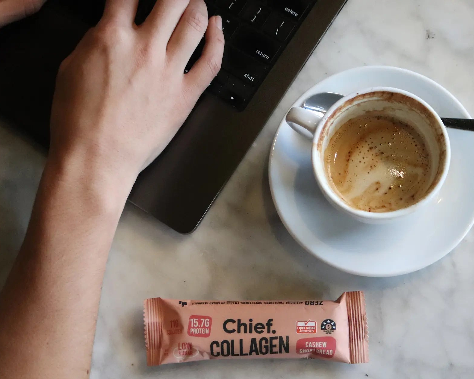 Why we shouldn’t be drinking coffee on an empty stomach - Chief Nutrition