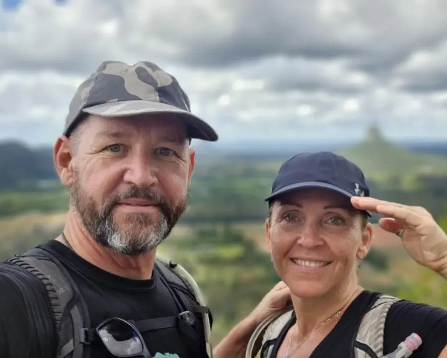 How a simple idea exploded into an Australia Wide Hiking Challenge! - Chief Nutrition